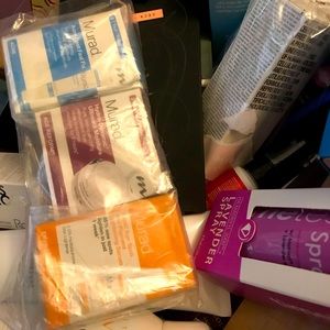 FabFitFun and Causebox items